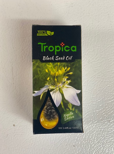 Black Seed Oil