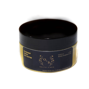 O&B Body Butter "Moon Light Mango"