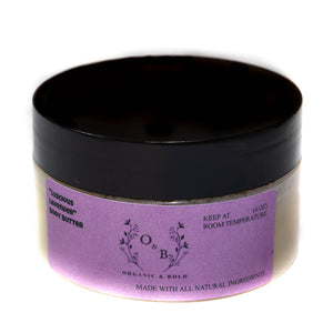 O&B Body Butter "Luscious Lavender"