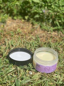 O&B Body Butter "Luscious Lavender"