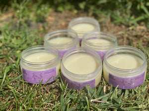 O&B Body Butter "Luscious Lavender"