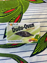 Load image into Gallery viewer, Dudu-Osun Black Soap